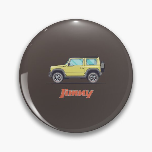 Item preview, Yellow Jimny   designed and sold by 2020-Printworks.