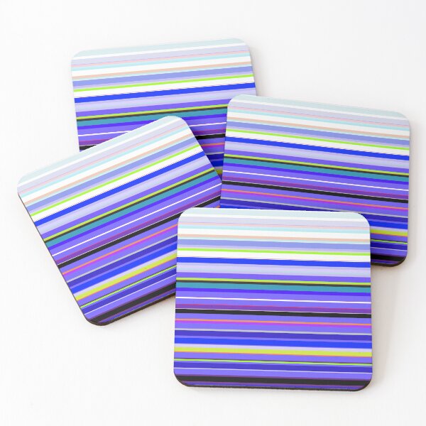 Item preview, Horizontal lines digital art designed and sold by Damir Bebek.