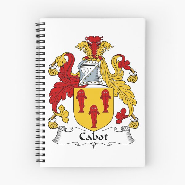 Item preview, Cabot  designed and sold by HaroldHeraldry.