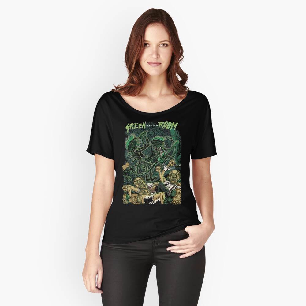 Item preview, Relaxed Fit T-Shirt designed and sold by gengiskahn.