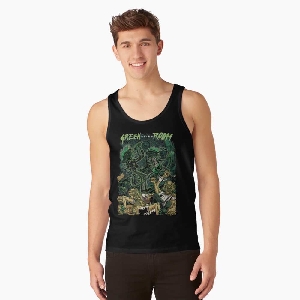 Item preview, Tank Top designed and sold by gengiskahn.