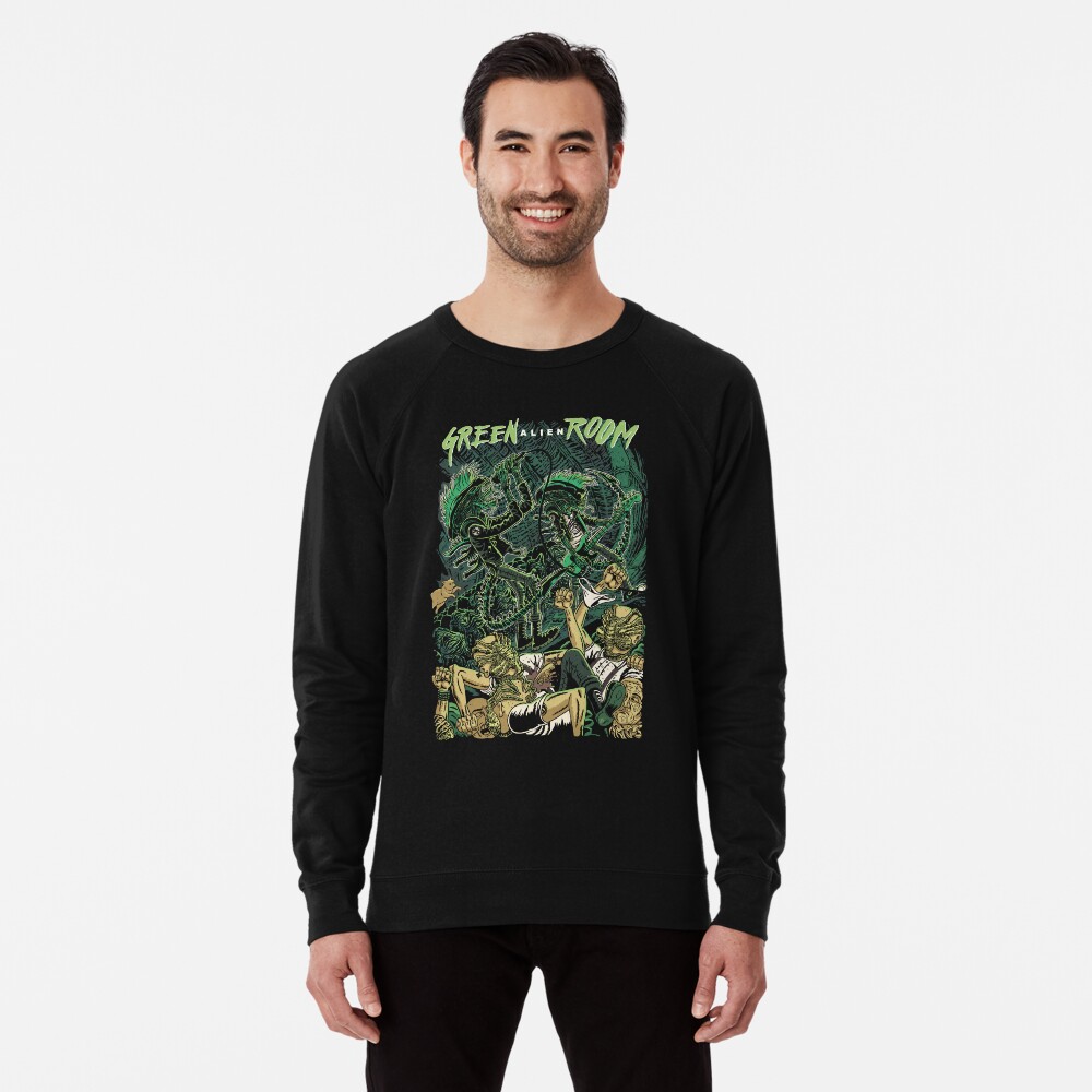 Item preview, Lightweight Sweatshirt designed and sold by gengiskahn.