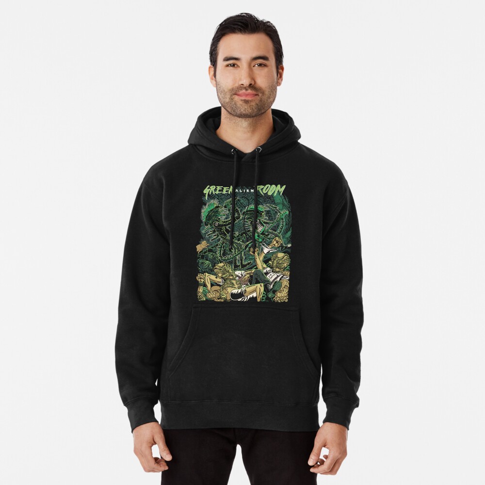 Item preview, Pullover Hoodie designed and sold by gengiskahn.
