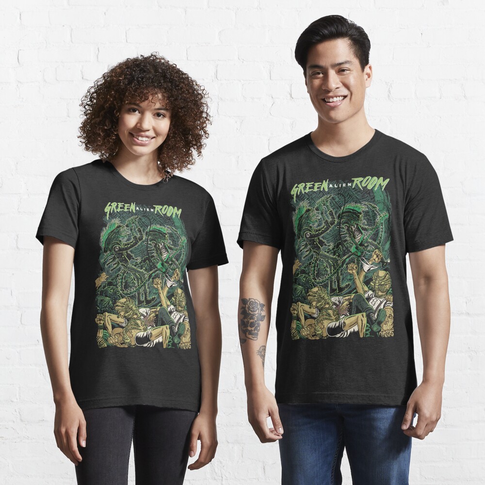 Item preview, Essential T-Shirt designed and sold by gengiskahn.