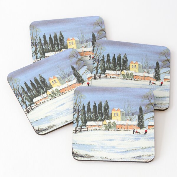 Item preview, Sledding With Mum And Dad designed and sold by William Holkham.