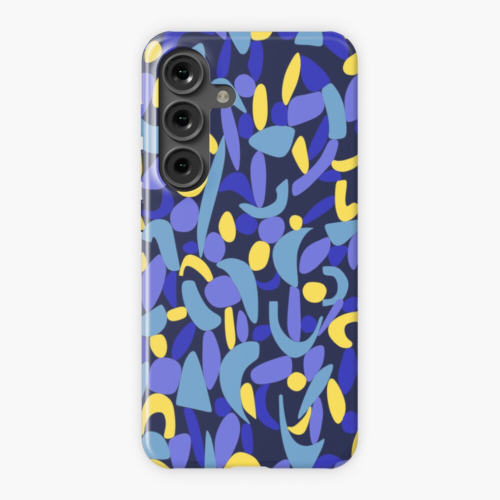 Artikel-Vorschau von Samsung Galaxy Leichte Hülle, designt und verkauft von Carafine.