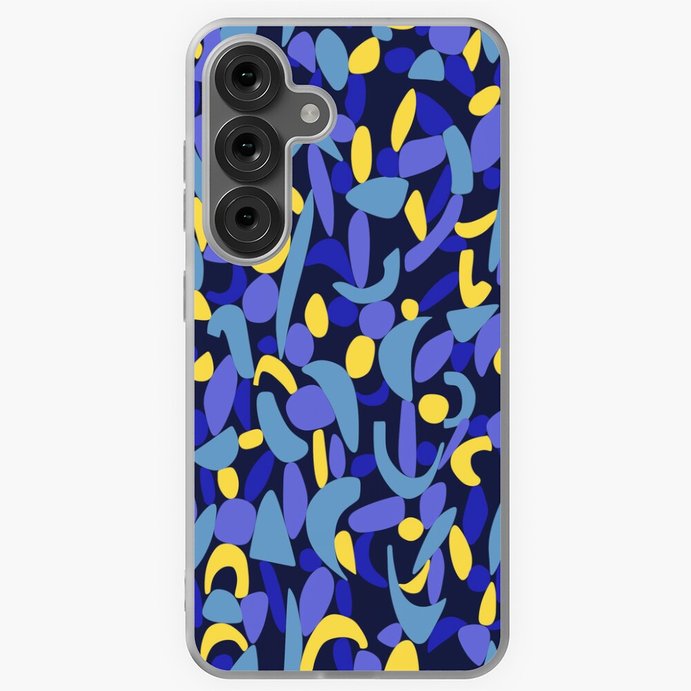 Artikel-Vorschau von Samsung Galaxy Flexible Hülle, designt und verkauft von Carafine.