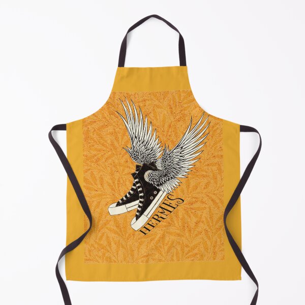 Item preview, Hermes god, Greek mythology, sneakers with wings designed and sold by Mirksaz-designs.