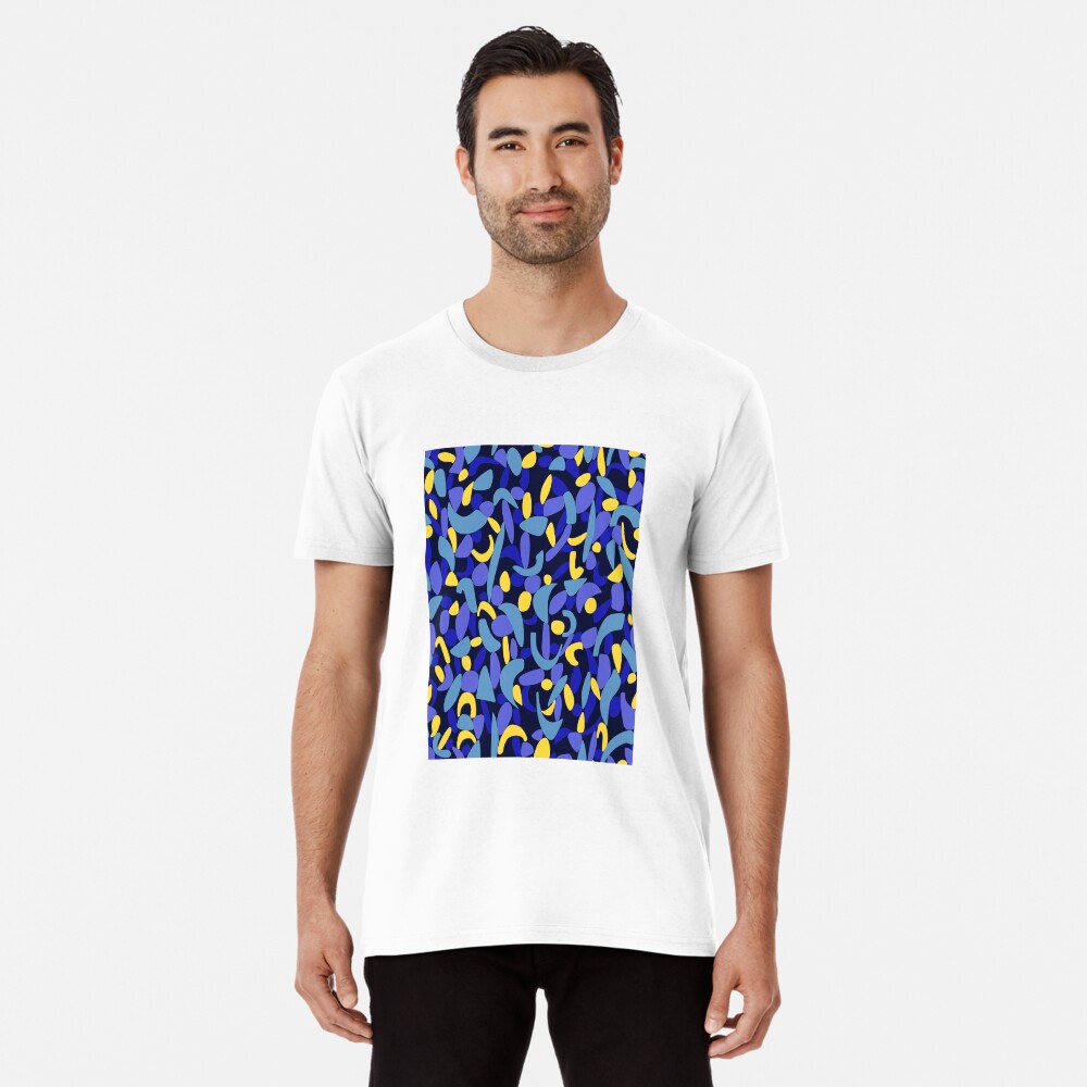 Artikel-Vorschau von Premium T-Shirt, designt und verkauft von Carafine.
