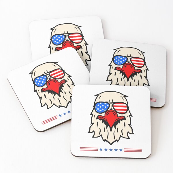 Item preview, Happy American Eagle Day designed and sold by redajabre.