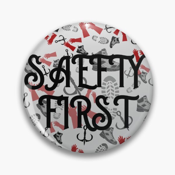 Item preview, SAFETY IS KEY designed and sold by MR-TIMZ-ART.