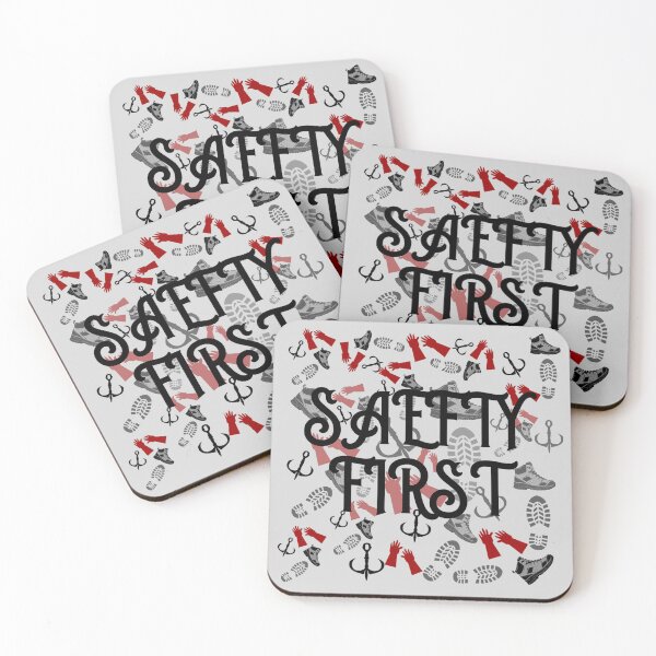 Item preview, SAFETY IS KEY designed and sold by MR-TIMZ-ART.