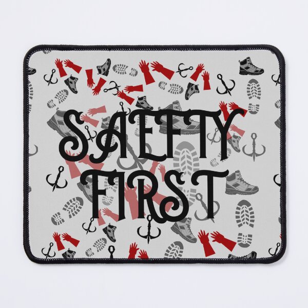 Item preview, SAFETY IS KEY designed and sold by MR-TIMZ-ART.