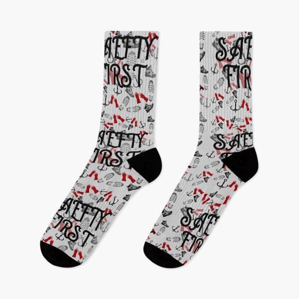 Item preview, SAFETY IS KEY designed and sold by MR-TIMZ-ART.