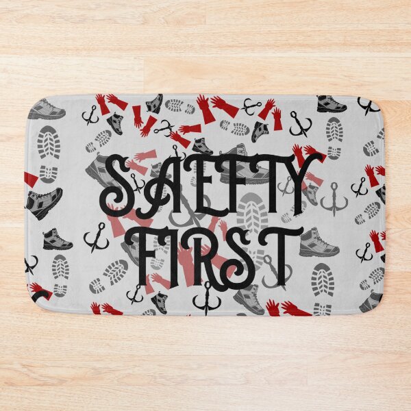 Item preview, SAFETY IS KEY designed and sold by MR-TIMZ-ART.