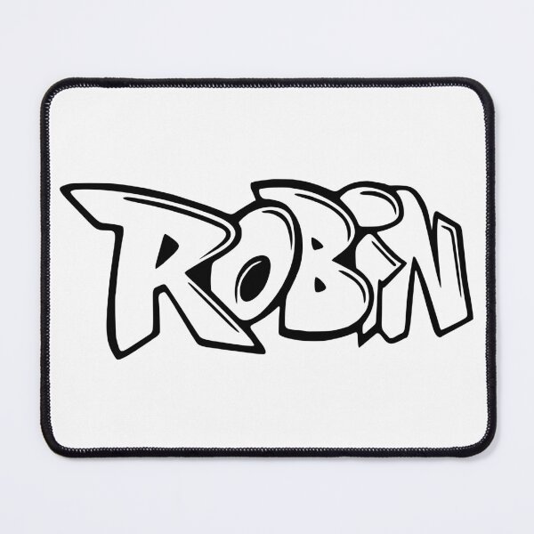 Item preview, Robin - Graffiti Name Design designed and sold by NameThatShirt.