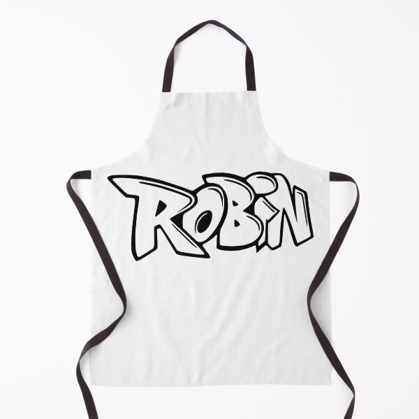 Item preview, Robin - Graffiti Name Design designed and sold by NameThatShirt.
