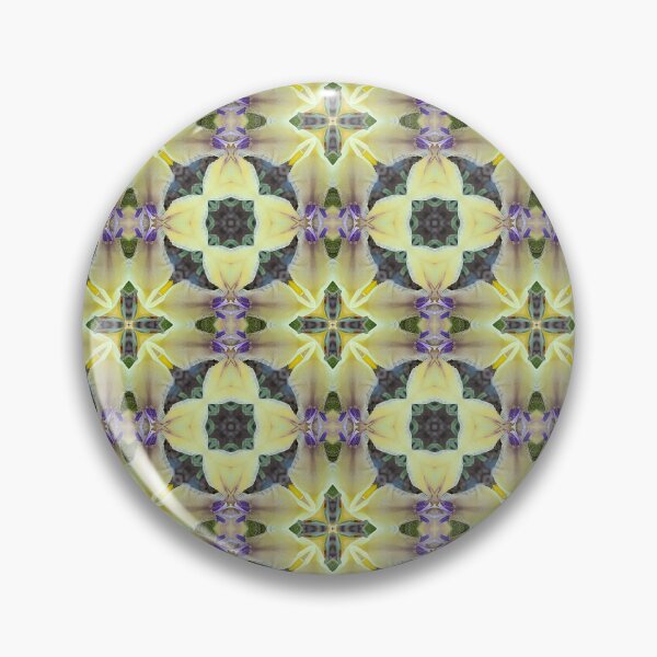 Item preview, Bohemian Pastel Color Arabesque Pattern in Cream and Lavender | Babiana Patula 1.7 designed and sold by FRLF.