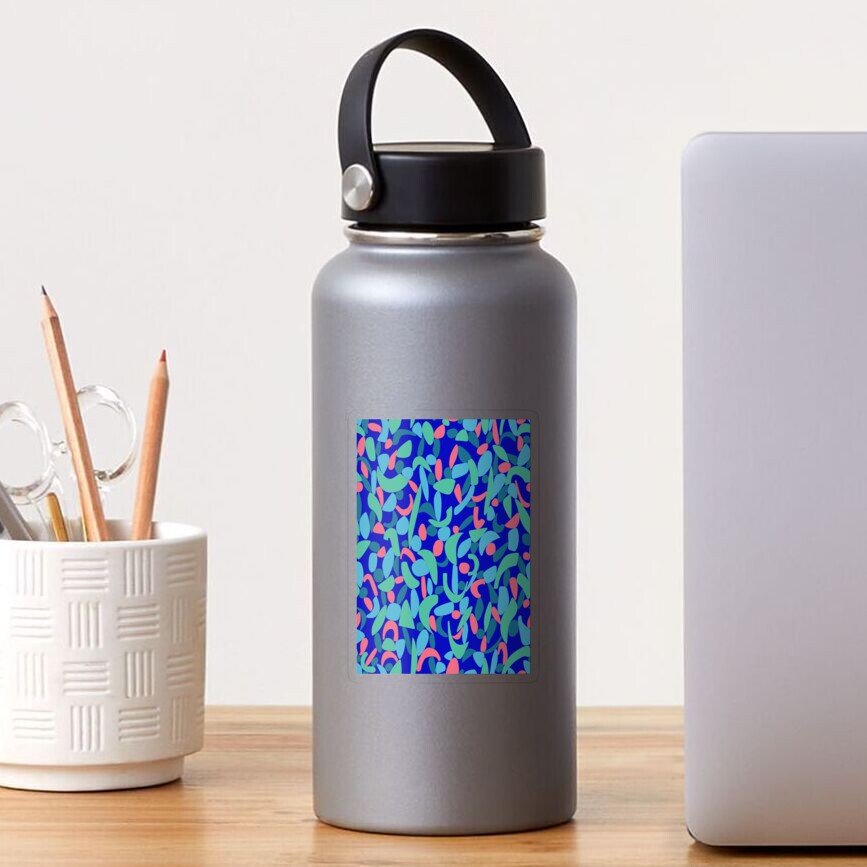 Artikel-Vorschau von Transparenter Sticker, designt und verkauft von Carafine.