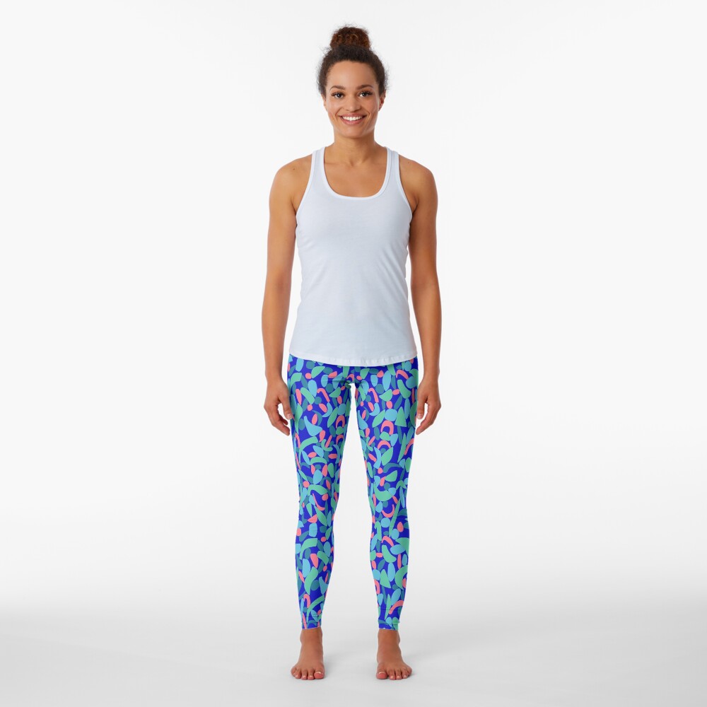 Artikel-Vorschau von Leggings, designt und verkauft von Carafine.