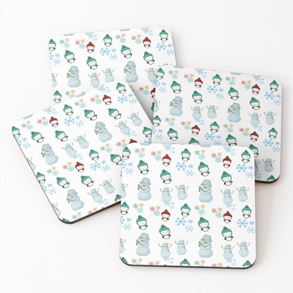 Item preview, cute penguin pattern designed and sold by MAYSO999.