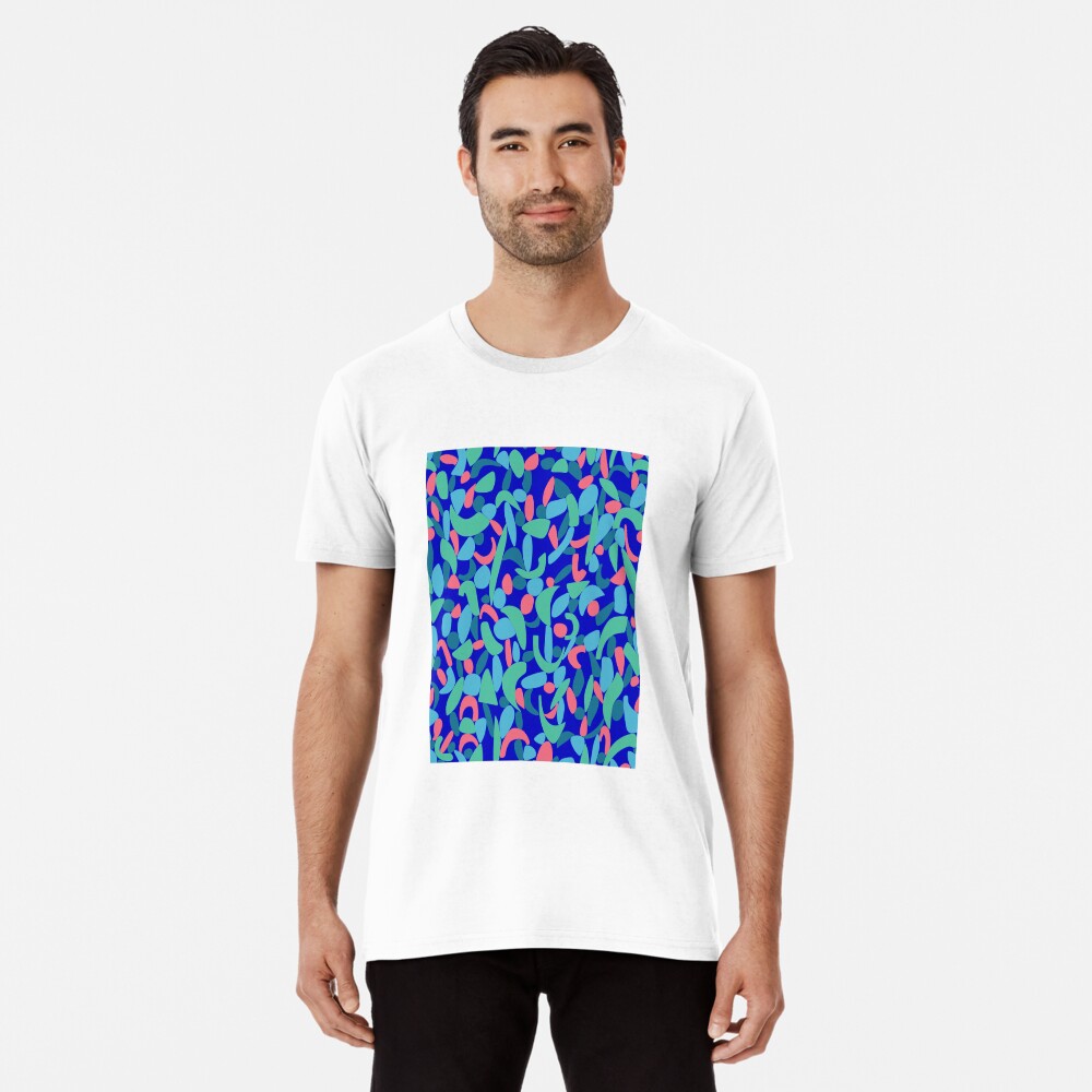 Artikel-Vorschau von Premium T-Shirt, designt und verkauft von Carafine.