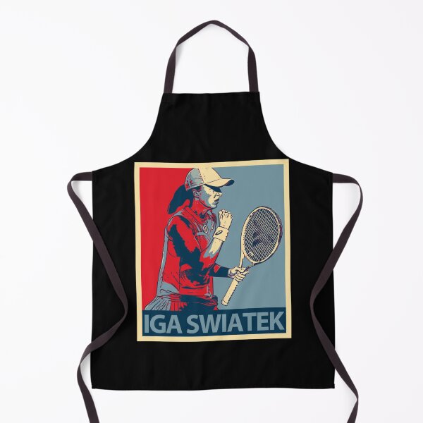 Item preview, Iga Swiatek designed and sold by TitleIXDesign.