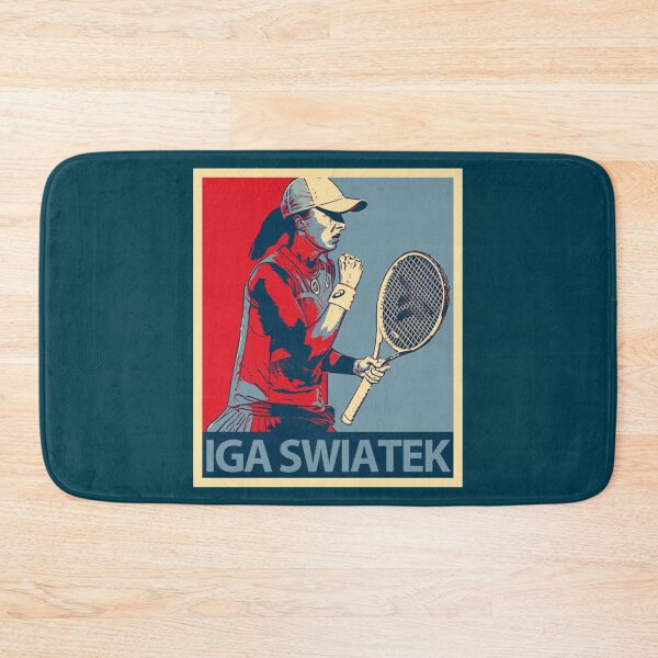 Item preview, Iga Swiatek     designed and sold by TitleIXDesign.