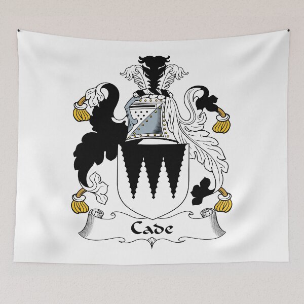 Item preview, Cade designed and sold by HaroldHeraldry.