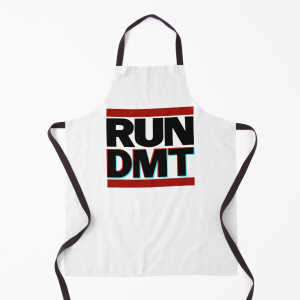 Item preview, RUN DMT but in white designed and sold by danDalla.