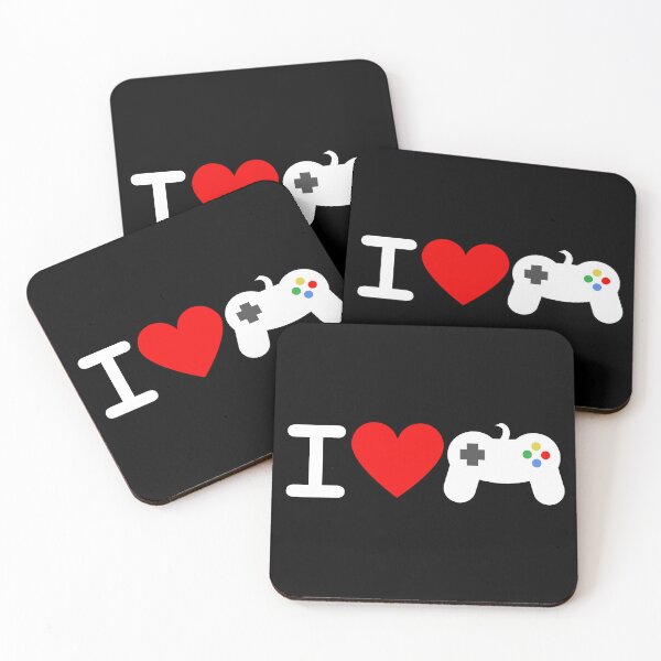 Item preview, I Love Gaming designed and sold by JoseloRochaArt.