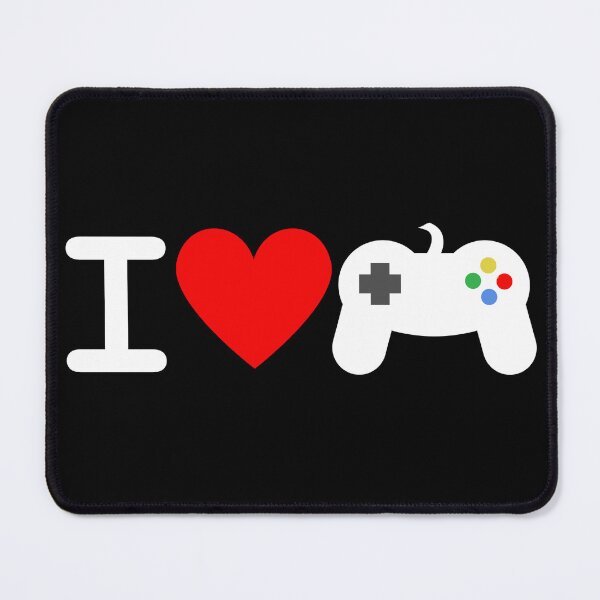 Item preview, I Love Gaming designed and sold by JoseloRochaArt.