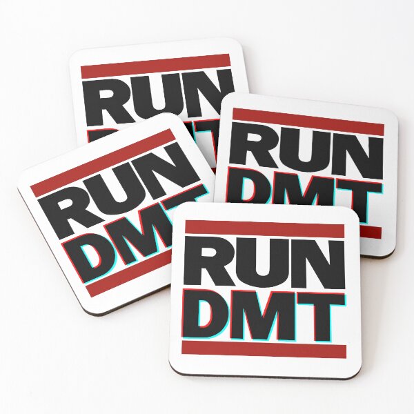 Item preview, RUN DMT but in white designed and sold by danDalla.
