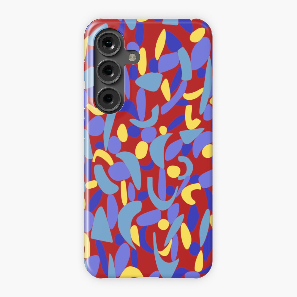Artikel-Vorschau von Samsung Galaxy Leichte Hülle, designt und verkauft von Carafine.