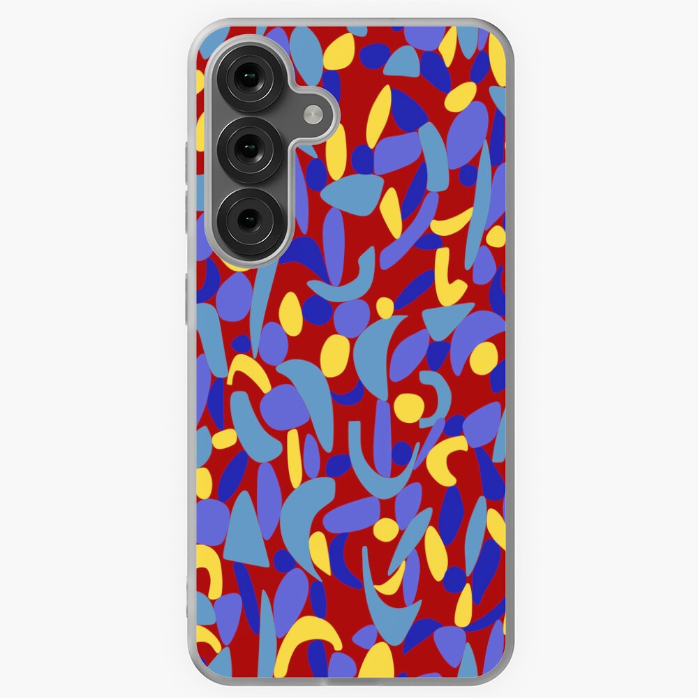 Artikel-Vorschau von Samsung Galaxy Flexible Hülle, designt und verkauft von Carafine.