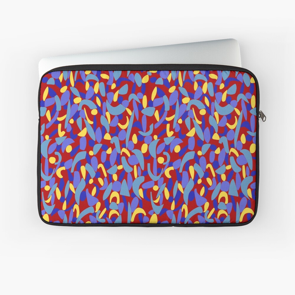 Artikel-Vorschau von Laptoptasche, designt und verkauft von Carafine.