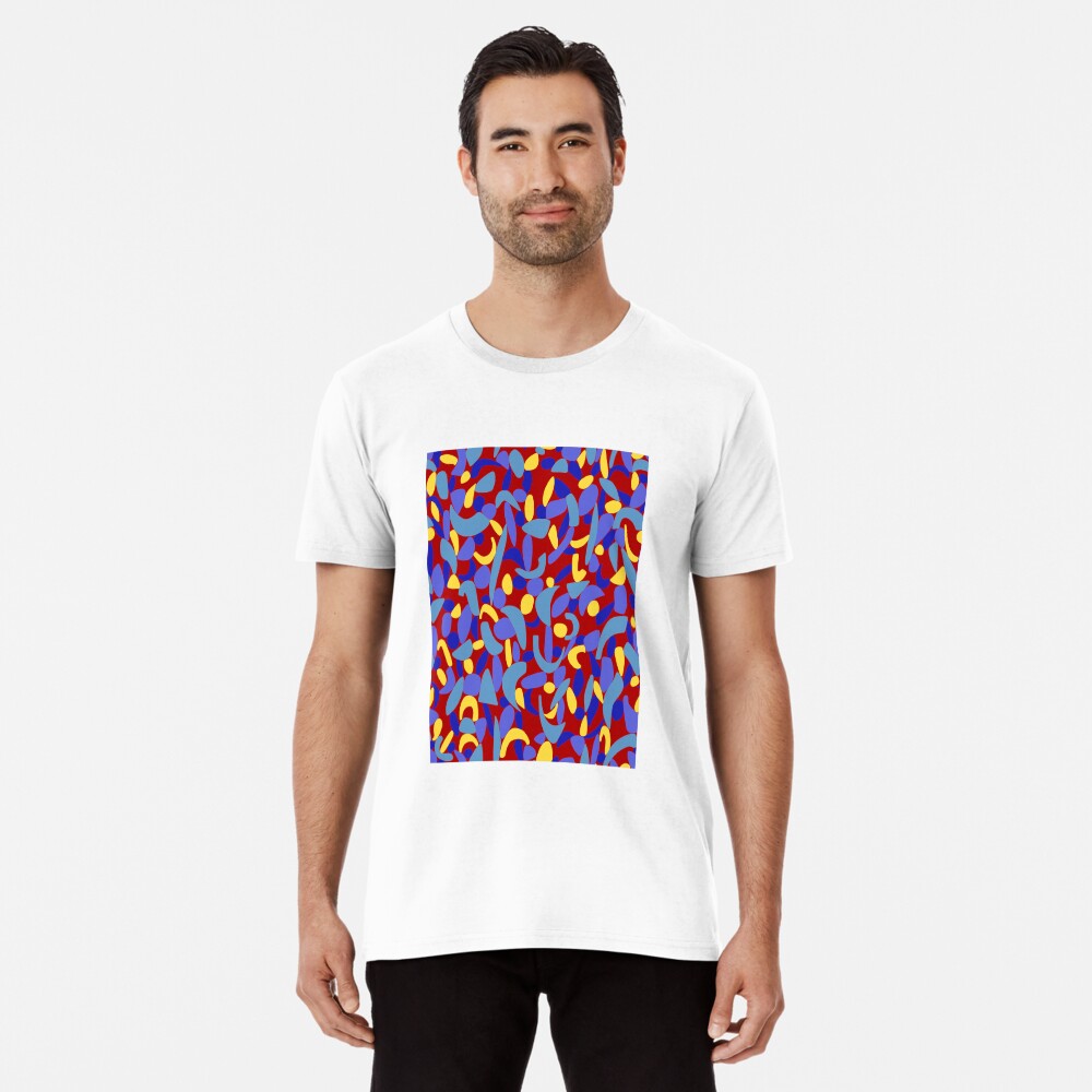 Artikel-Vorschau von Premium T-Shirt, designt und verkauft von Carafine.
