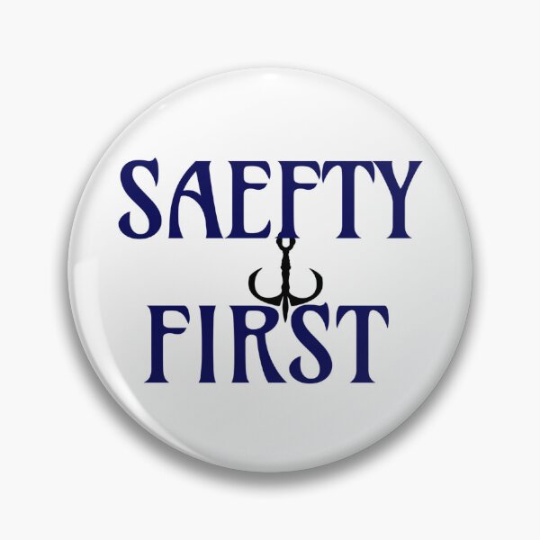 Item preview, SAFETY IS KEY designed and sold by MR-TIMZ-ART.