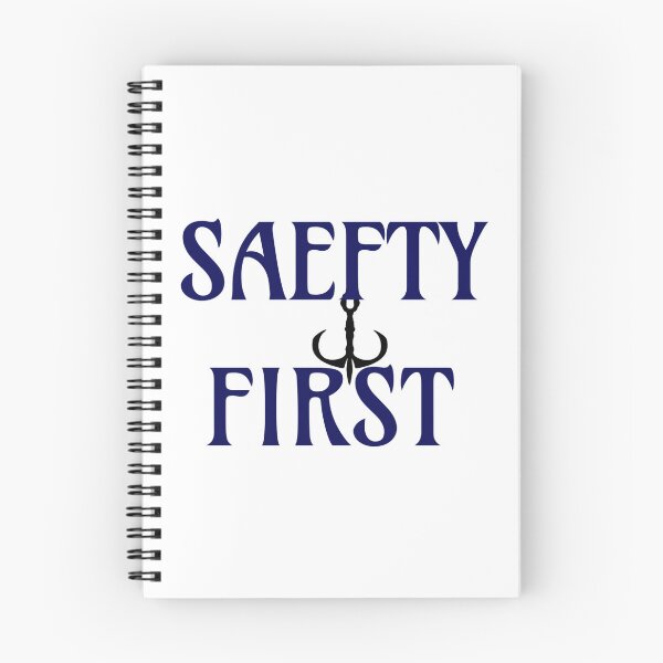 Item preview, SAFETY IS KEY designed and sold by MR-TIMZ-ART.