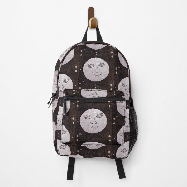 Item preview, La Lune. Moon, stars, and swirls. Fantasy Art designed and sold by HBBArtShop.