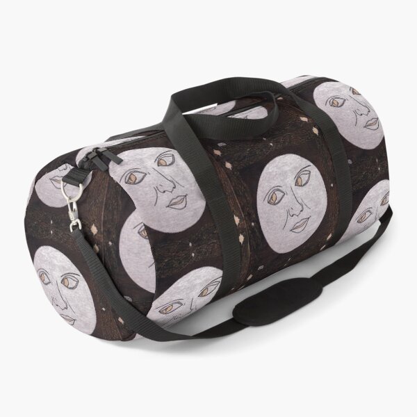 Item preview, La Lune. Moon, stars, and swirls. Fantasy Art designed and sold by HBBArtShop.