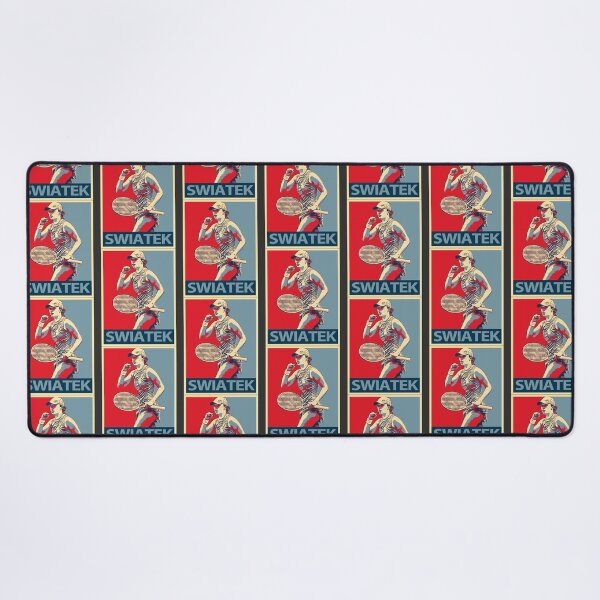 Item preview, Iga Swiatek       designed and sold by TitleIXDesign.