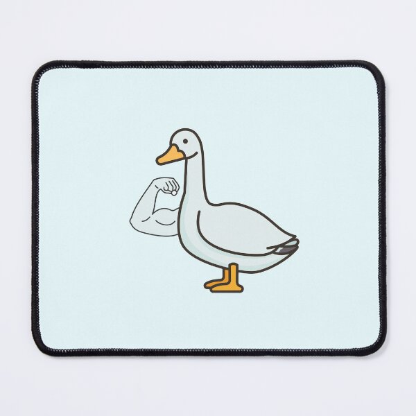 Item preview, Strong Bicep Geese Goose designed and sold by Pink Ribbon.