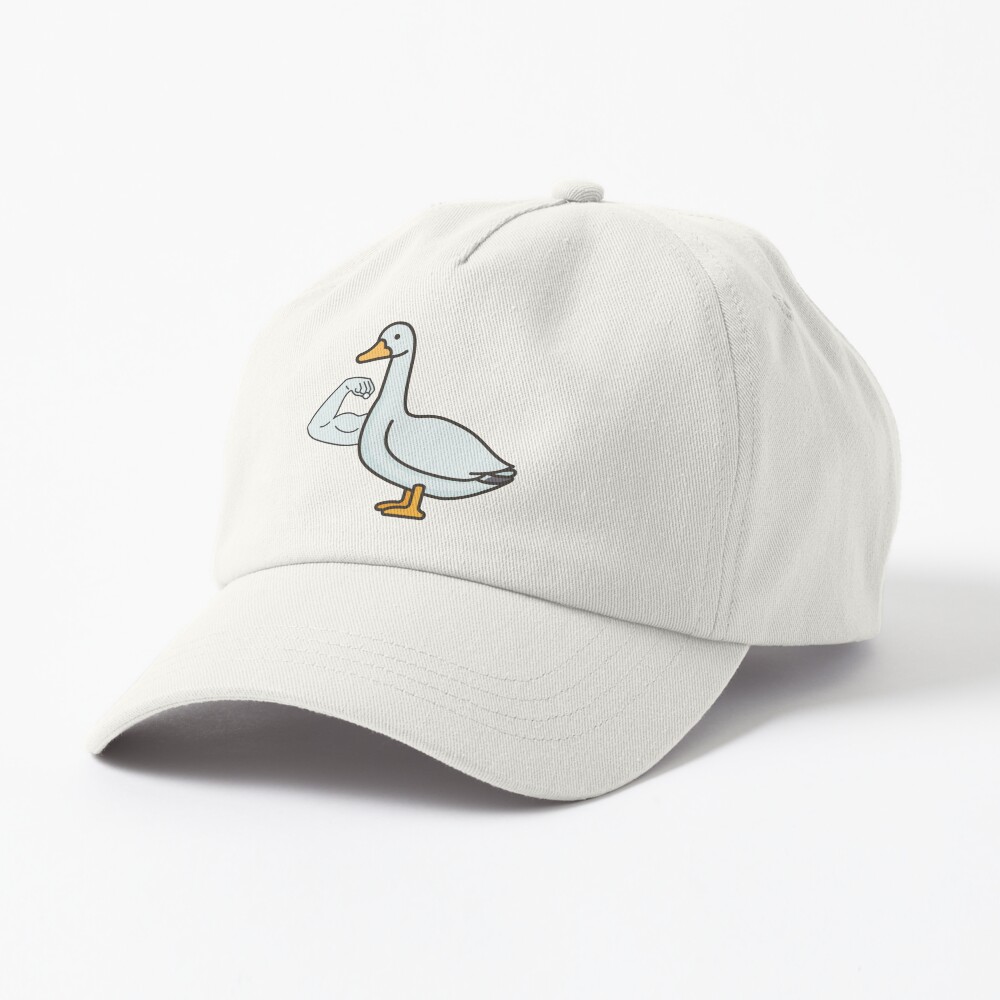 Aperçu de l'œuvre Casquette Dad Hat créée et vendue par PollyPocketPink.