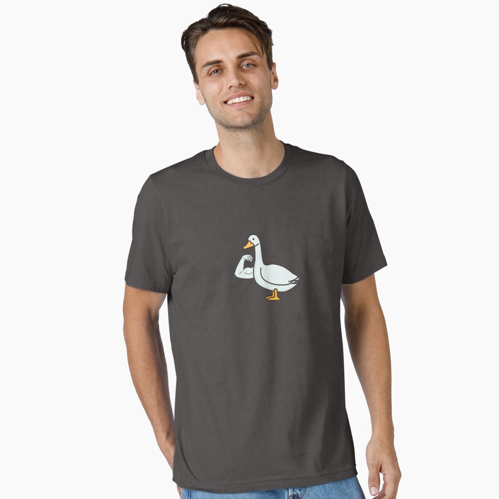 Aperçu de l'œuvre T-shirt essentiel créée et vendue par PollyPocketPink.