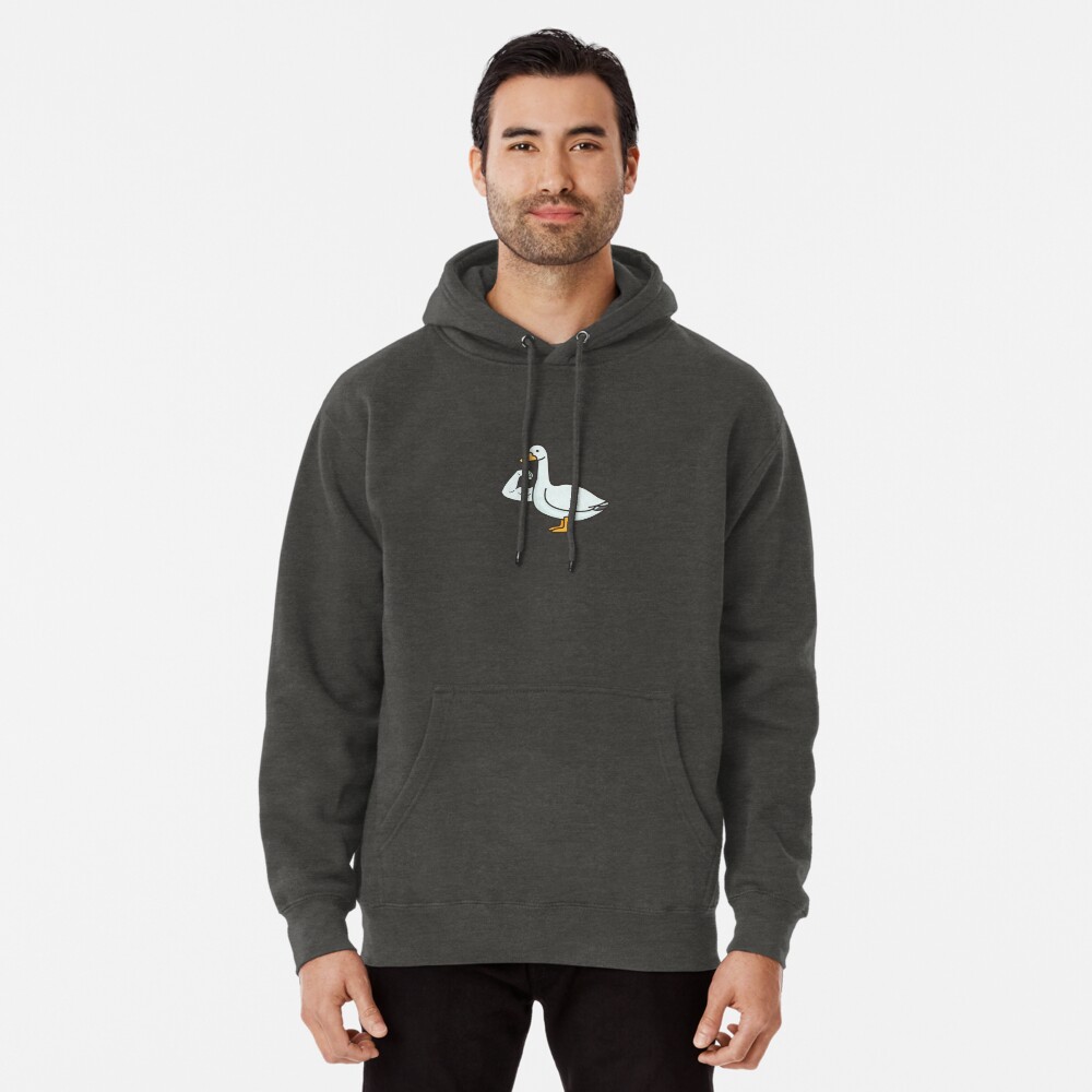Aperçu de l'œuvre Sweat à capuche épais créée et vendue par PollyPocketPink.