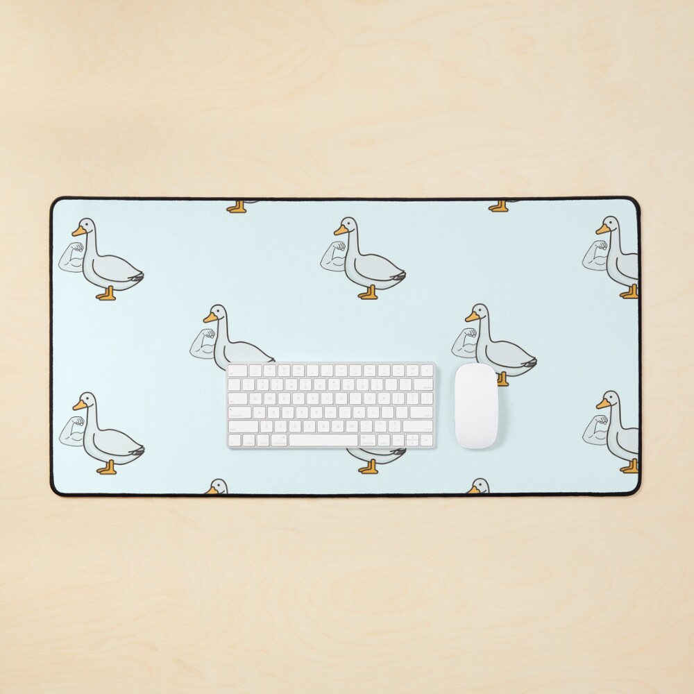 Aperçu de l'œuvre Tapis de souris XXL créée et vendue par PollyPocketPink.
