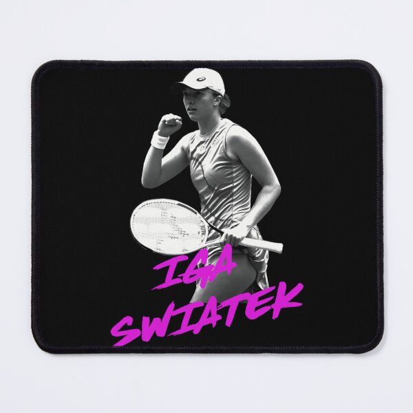 Item preview, Iga Swiatek      designed and sold by TitleIXDesign.