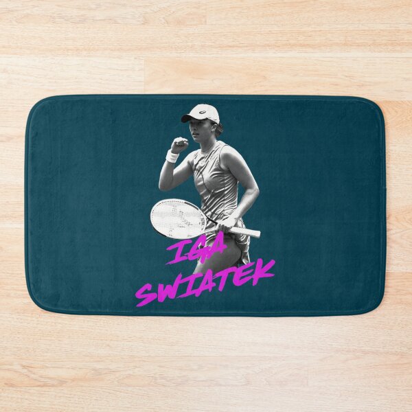 Item preview, Iga Swiatek      designed and sold by TitleIXDesign.