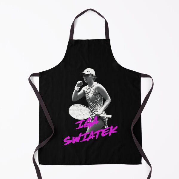 Item preview, Iga Swiatek designed and sold by TitleIXDesign.